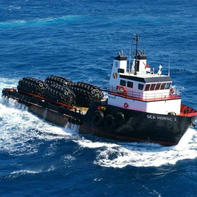 Schiff-Marine Ship Yokohama Pneumatic Rubber-Fender