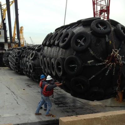 Schiff-Marine Ship Yokohama Pneumatic Rubber-Fender