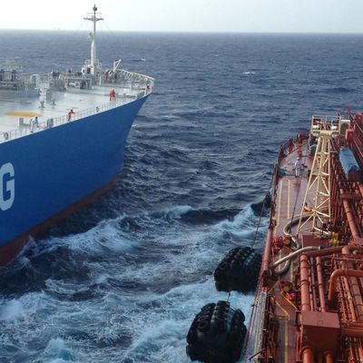 ABS CCS Yokohama Fender für das Boot, das große Elastizität Marine Rubber Buffer festmacht