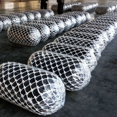 Pneumatischer sich hin- und herbewegender Gummipuffer des Yokohama-Ankernfenders für das Versenden