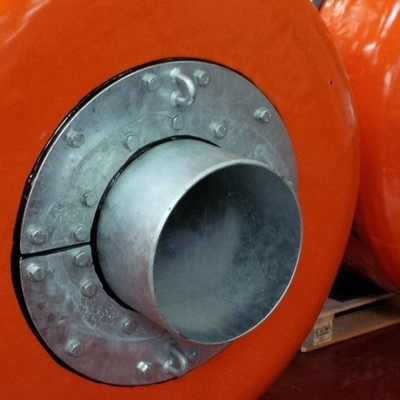 ABS Marine Foam Buoy für Korvette-Schiffs-Hochleistungs-Liegeplatz-Boje