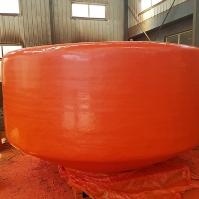 CCS Marine Cylindrical Buoy für Bunkering-Schiffs-Hochenergie MooringBuoy