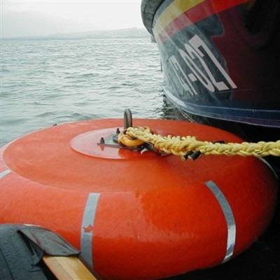 AUFNAHMEN-Liegeplatz-Boje BV CSS GL der hohen Qualität bunte Marinefür Boot