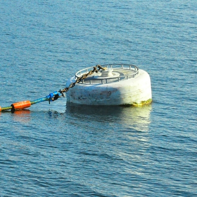 Sperren-Boje BV SBS für Sicherheitsbarriere-China-Hochleistung Marine Buoy