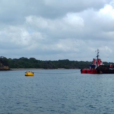 Hochfeste Sperren-Boje Eva Foam Filleds Marine Floating Buoy CCS