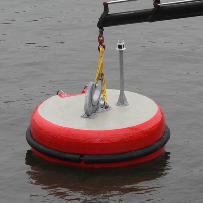 GL-ABS hängende Boje für Schiff zu Anlegestellen-große Leistungs-anlegender Liegeplatz-Boje