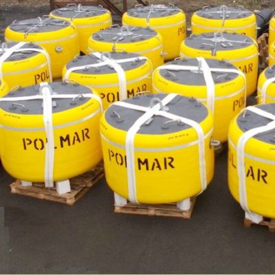 BV-EU Marine Modular Pendant Buoy für Portpolyurethan-Boje der hohen Qualität