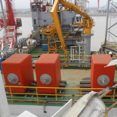 BV-EU Marine Modular Pendant Buoy für Portpolyurethan-Boje der hohen Qualität