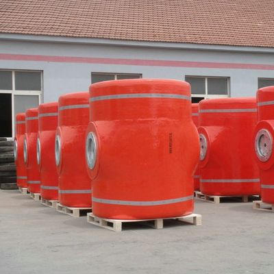 CCS-Hochleistungs-leichter Polyurethan-Schaum-Anker-modulare hängende festmachende Boje