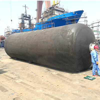 Hydropneumatische Unterwasserfender Yokohamas der Sicherheit auf See ISO17357