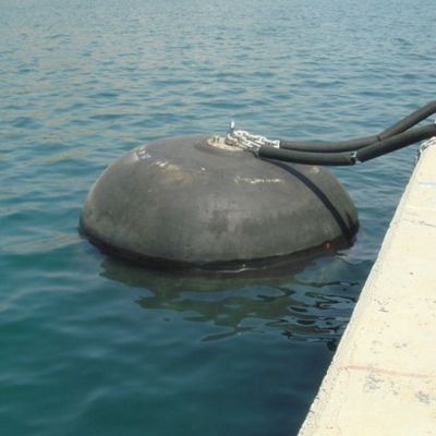 Hochenergie-Absorptions-Unterseeboot, das pneumatischen hydrofender schwimmt