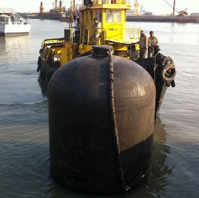 Flugzeugträger hydropneumatische Gummi-Marine Fenders