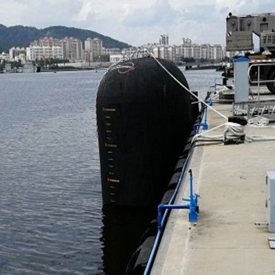 3.3m*6.5m Unterwasser-Protction Marine Hydro Pneumatic Fender