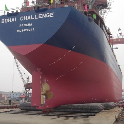 Arbeits- Rettungs-Schiff startende Gummi-Marine Salvage Airbags