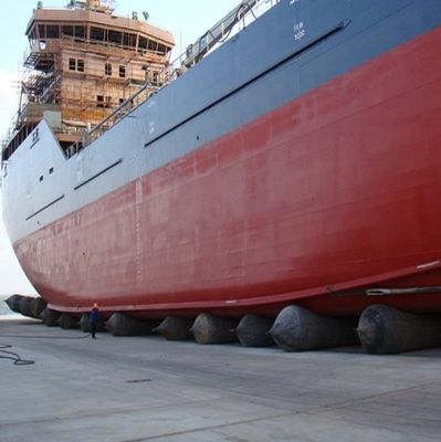 Arbeits- Rettungs-Schiff startende Gummi-Marine Salvage Airbags