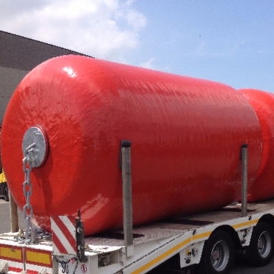 Aufblasbare EVA Foam Fender Strong Enough-Schaum-Boots-Stoßdämpfer
