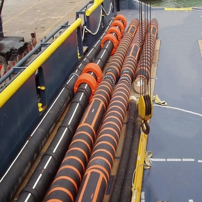 Großerer Gummiöl-Schlauch Marine Floating Oil Hose mit Zertifikat