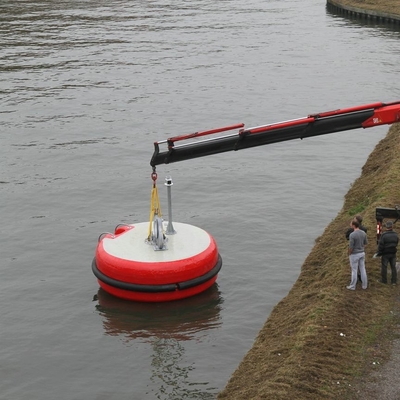 ABS CCS Aufnahmen-Boje für Schiffs-Liegeplatz hochfeste Marine Buoy