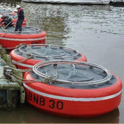 Kundengebundener Liegeplatz-Bojen-Ball Größe SGS BV Marine Foam Filled Buoys Anchor