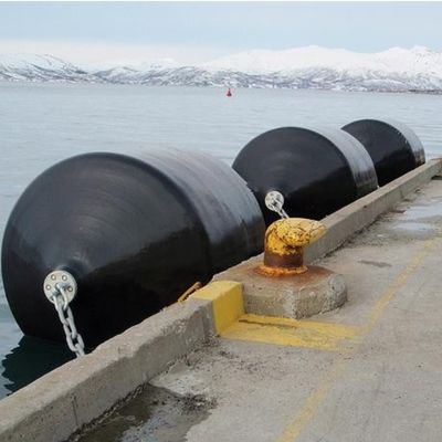 Schiff - - Schiff Schaum-Boots-Stoßdämpfer, der EVA Dock Fender With Polyurethane-Haut schwimmt
