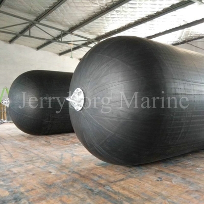 2.5m*4.0m Schiff, das pneumatisches Yokohama Marine Rubber Fenders ankoppelt