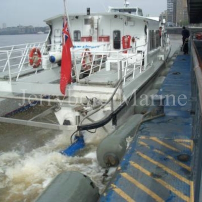 2.5m*4.0m Schiff, das pneumatisches Yokohama Marine Rubber Fenders ankoppelt