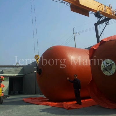 2.5m*4.0m Schiff, das pneumatisches Yokohama Marine Rubber Fenders ankoppelt