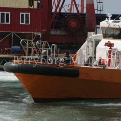Schaum-Fender-große Elastizität Marine Polyurethane Fender BV CCS Workboat für Schlepper
