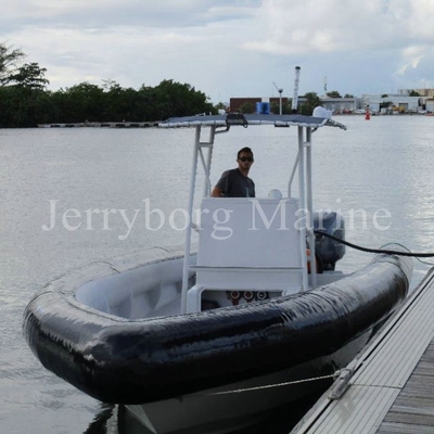 Schaum-Fender-große Elastizität Marine Polyurethane Fender BV CCS Workboat für Schlepper