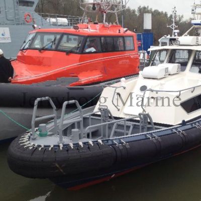 Schäumen Fender-gute Leistung feste EVA Foam Filled Fender für Workboat
