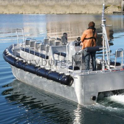 Schäumen Fender-gute Leistung feste EVA Foam Filled Fender für Workboat