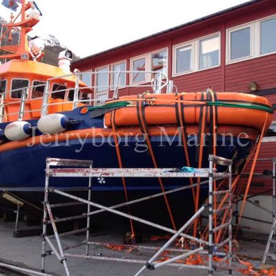 Schäumen Fender-gute Leistung feste EVA Foam Filled Fender für Workboat
