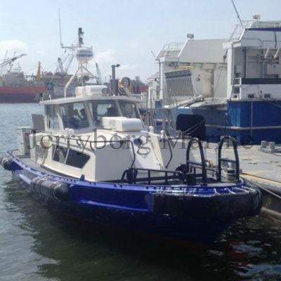 Schäumen Fender-gute Leistung feste EVA Foam Filled Fender für Workboat
