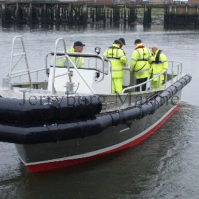 Hohe Elastizitäts-Alterungsbeständigkeits-EVA Solid Foam Filled Boat-Fender mit befestigendem Gurt