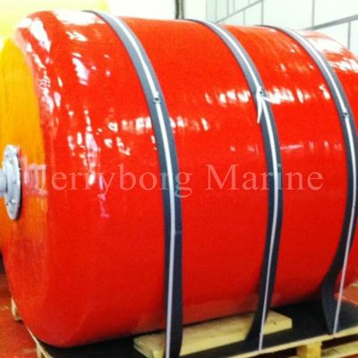 EU-ABS China Marine Modular Pendant Buoy für Anlegestellen-gute Qualitäts-Liegeplatz-Boje