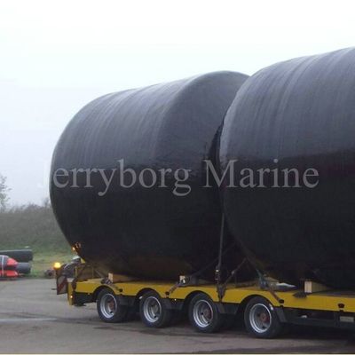 Buntes CCS autorisierte sich hin- und herbewegende Art Schaum gefüllten Fender