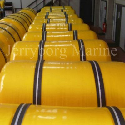 Buntes CCS autorisierte sich hin- und herbewegende Art Schaum gefüllten Fender