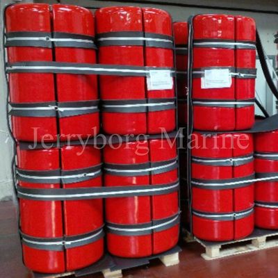 EU-ABS China Marine Modular Pendant Buoy für Anlegestellen-gute Qualitäts-Liegeplatz-Boje