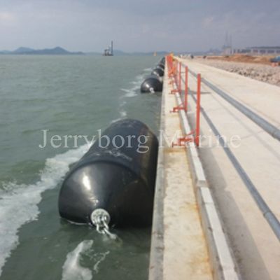 Polyurethan Marine Solid Foam Boat Fenders für Schiffs-Schutz
