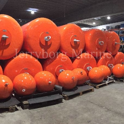 CCS berechtigte Marine Polyurethane Floating EVA Foam Fender