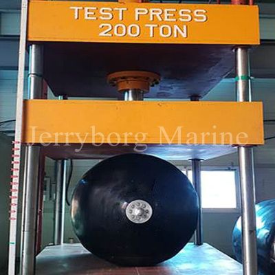 Fender Geschlechtskrankheits-Verteidigungs-9.0m EVA Boat Protection Foam Filled