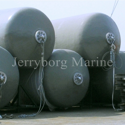 Schiffs-Schutz Marine Polyurethane Inflatable Boat Fenders