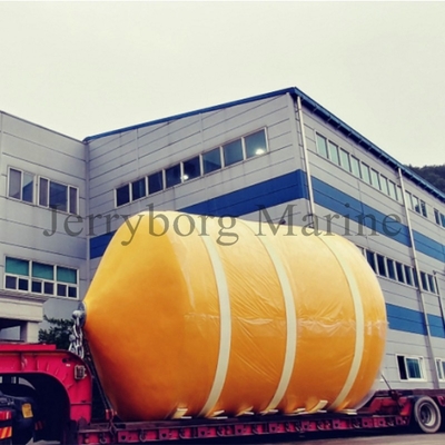 CCS berechtigte Marine Polyurethane Floating EVA Foam Fender