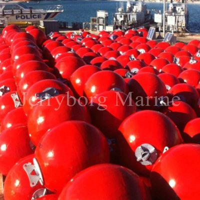 EU-ABS dauerhafte Polyurethan-Bojen-EVA Foam-Aufnahmen-Boje für Boot