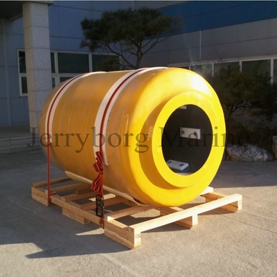 Große Qualität China EVA Bumper SGS BV Marine Donut Fender For Port