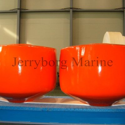 EU-ABS China Marine Modular Pendant Buoy für Anlegestellen-gute Qualitäts-Liegeplatz-Boje