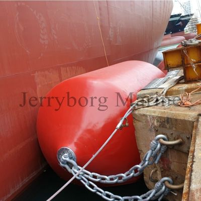 Heißer Verkaufseva foam boat fenders for-Schiffs-Schutz mit Polyurethan-Haut