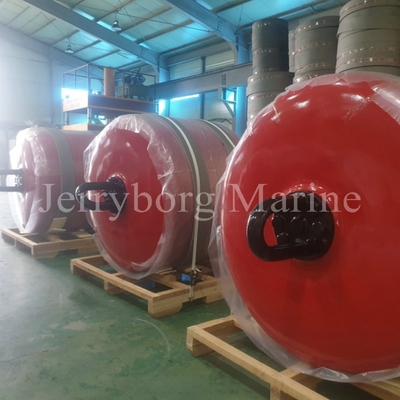CCS berechtigte Marine Polyurethane Floating EVA Foam Fender