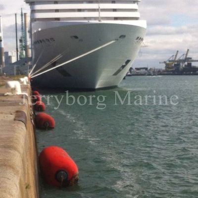 Polyurethan Marine Solid Foam Boat Fenders für Schiffs-Schutz