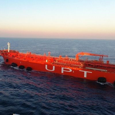 pneumatischer Fender-aufblasbarer HochdruckGummipuffer 50kpa 80kpa Yokohama